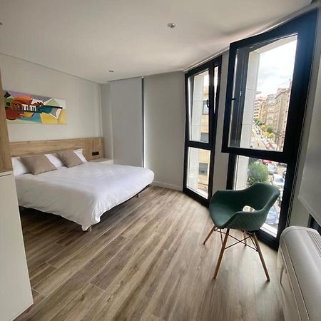V53 A Apartment Vigo Luaran gambar