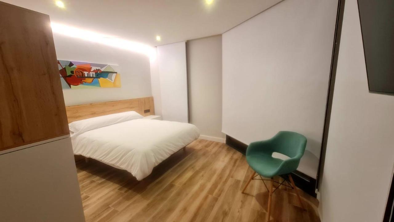 V53 A Apartment Vigo Luaran gambar
