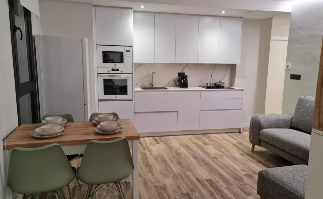 V53 A Apartment Vigo Luaran gambar