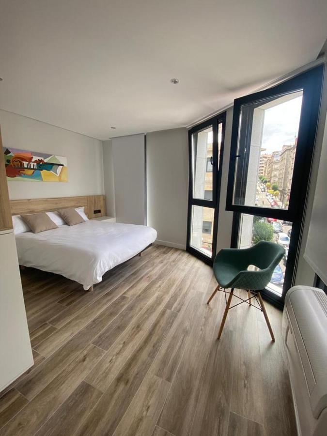 V53 A Apartment Vigo Luaran gambar