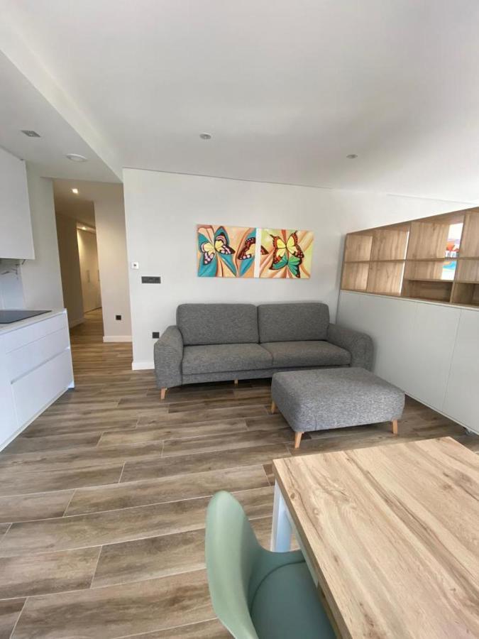 V53 A Apartment Vigo Luaran gambar