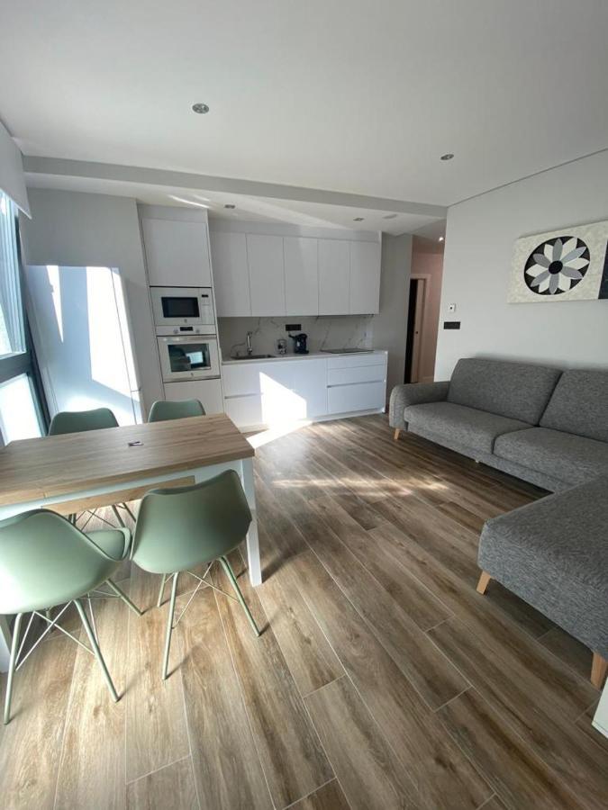 V53 A Apartment Vigo Luaran gambar